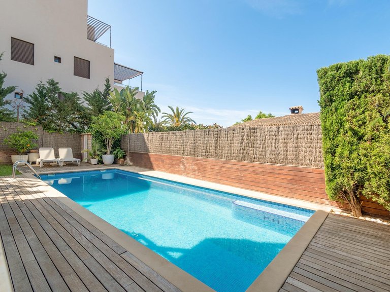 Town House for Sale in Porto Pí, Palma De Mallorca, Balearic Islands 4