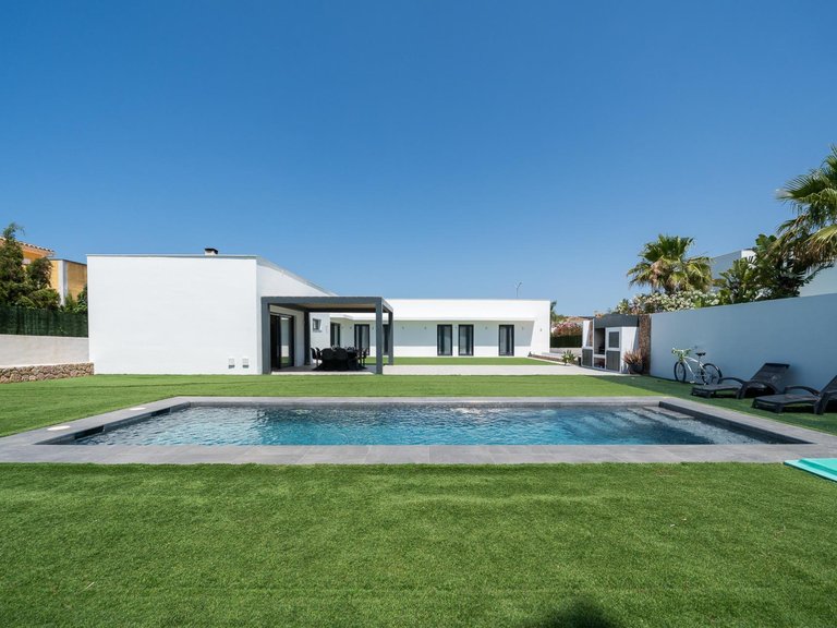 Villa for Sale in Sa Torre, Llucmajor, Balearic Islands 19