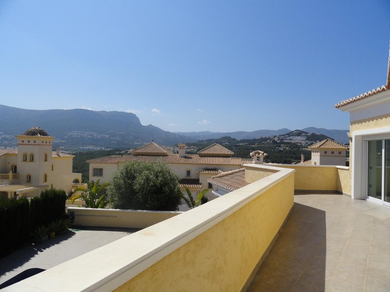 Villa for Sale in Calpe, Alicante 12