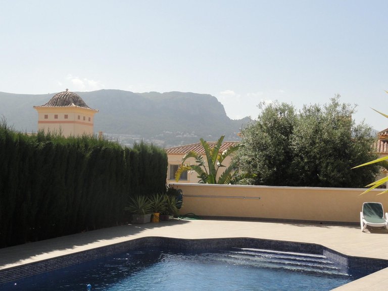 Villa for Sale in Calpe, Alicante 15