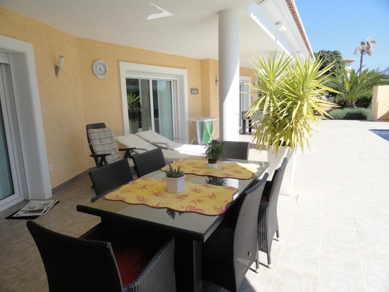 Villa for Sale in Calpe, Alicante 16