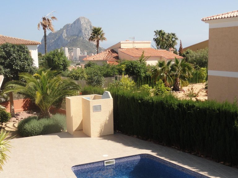 Villa for Sale in Calpe, Alicante 20