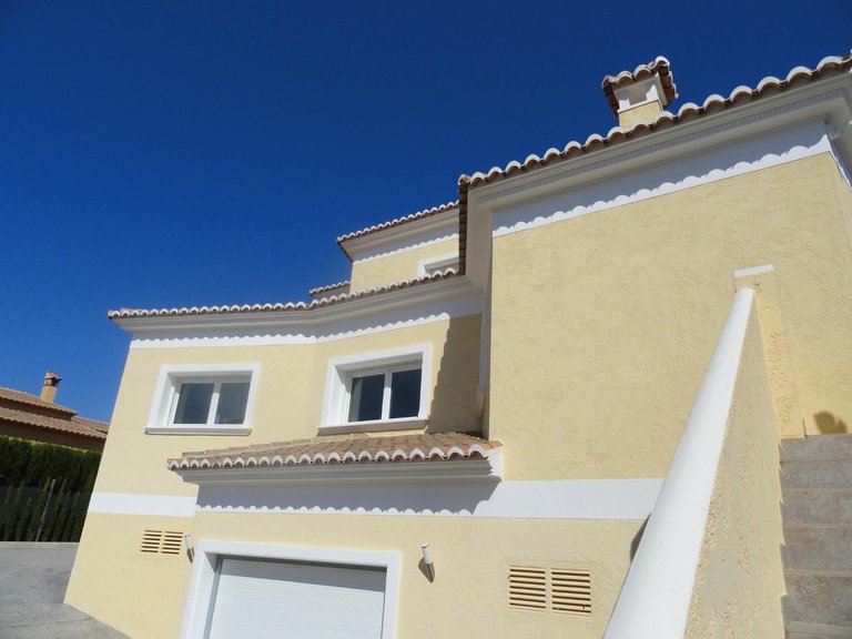 Villa for Sale in Calpe, Alicante 35