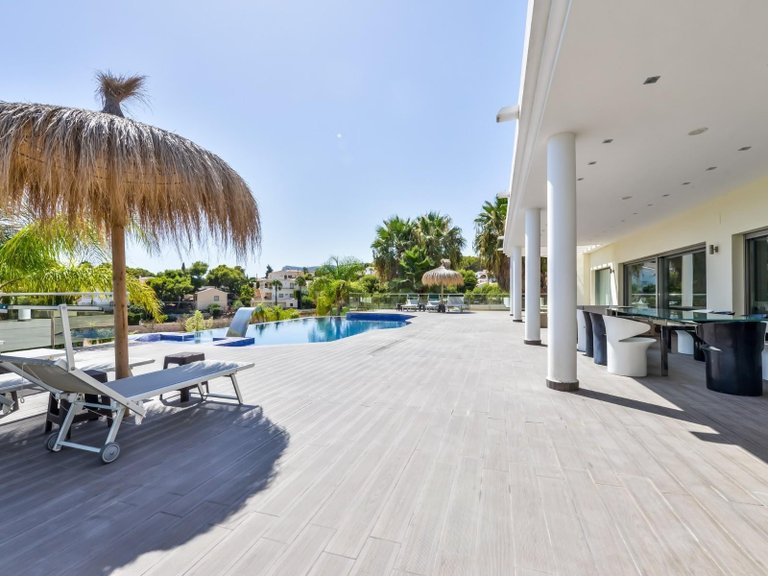 Villa for Sale in Benissa, Alicante 14