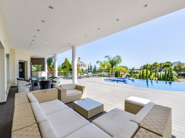 Villa for Sale in Benissa, Alicante 15