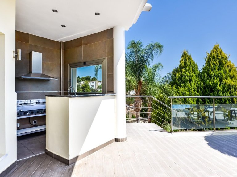 Villa for Sale in Benissa, Alicante 32