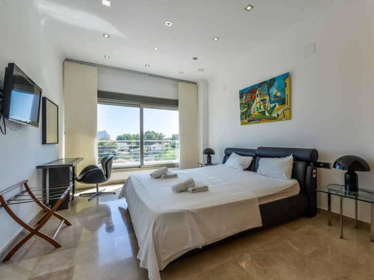 Villa for Sale in Benissa, Alicante 35