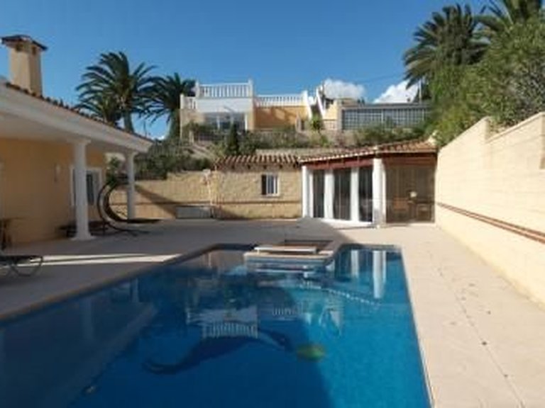 Villa for Sale in Escandinavia, L'alfas Del Pi, Alicante 2