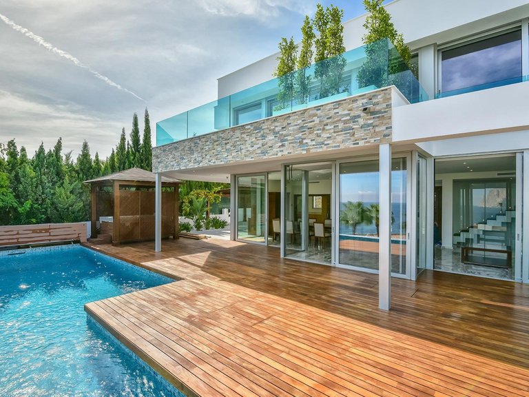 Villa for Sale in La Canuta, Calpe, Alicante 1