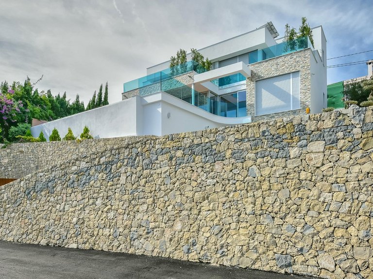 Villa for Sale in La Canuta, Calpe, Alicante 11