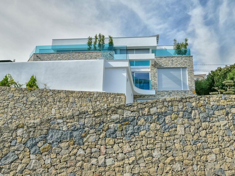 Villa for Sale in La Canuta, Calpe, Alicante 12