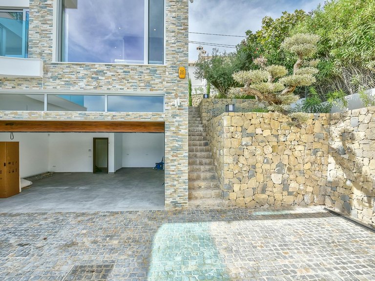 Villa for Sale in La Canuta, Calpe, Alicante 17