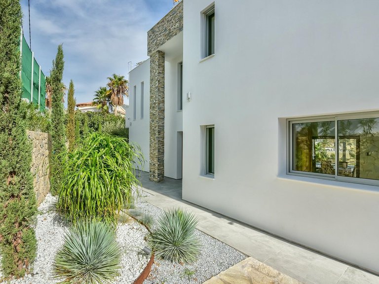 Villa for Sale in La Canuta, Calpe, Alicante 20