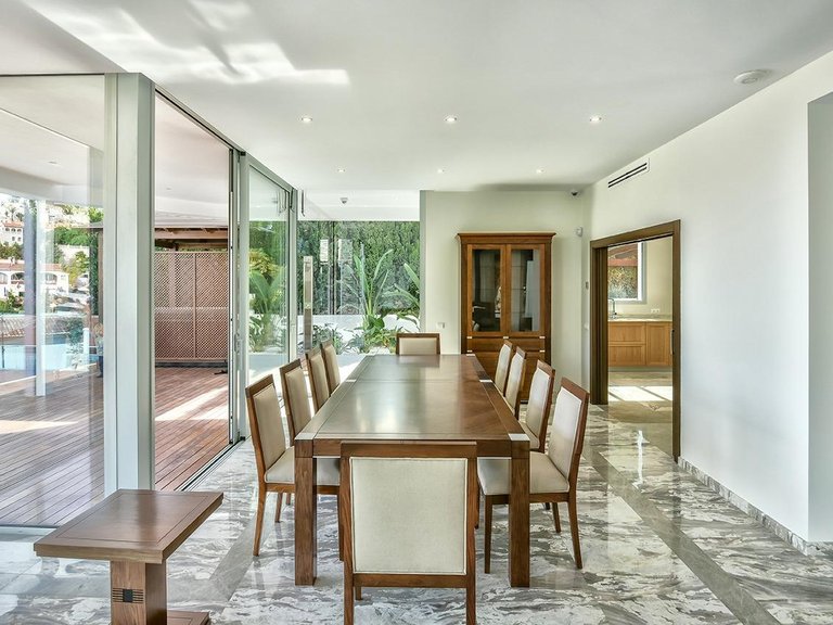 Villa for Sale in La Canuta, Calpe, Alicante 25