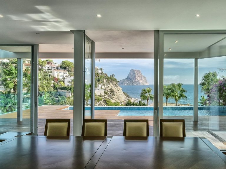 Villa for Sale in La Canuta, Calpe, Alicante 26