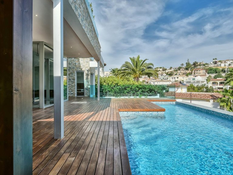 Villa for Sale in La Canuta, Calpe, Alicante 32