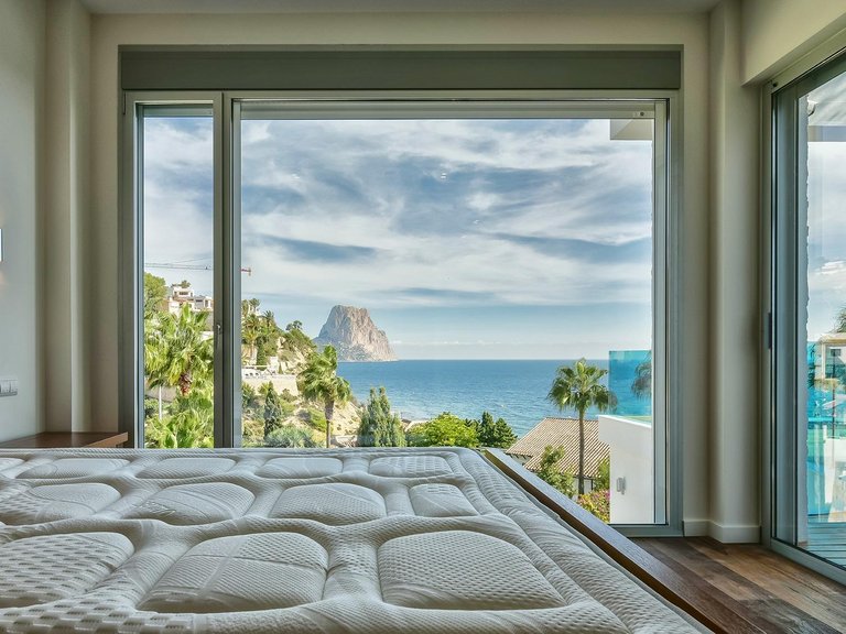 Villa for Sale in La Canuta, Calpe, Alicante 36