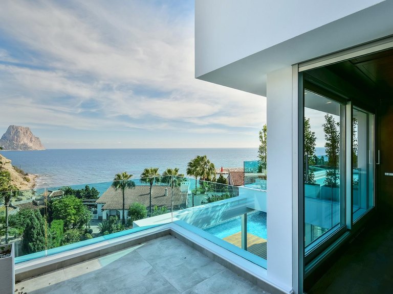 Villa for Sale in La Canuta, Calpe, Alicante 47