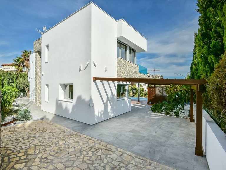 Villa for Sale in La Canuta, Calpe, Alicante 5