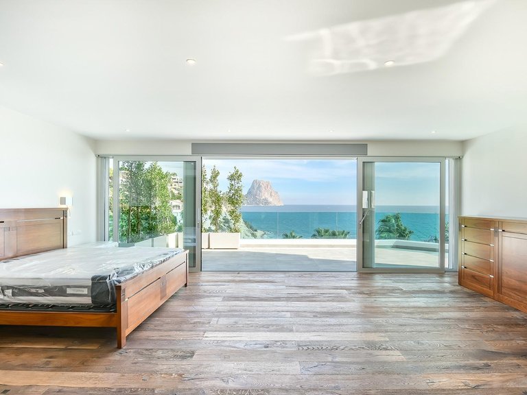 Villa for Sale in La Canuta, Calpe, Alicante 50