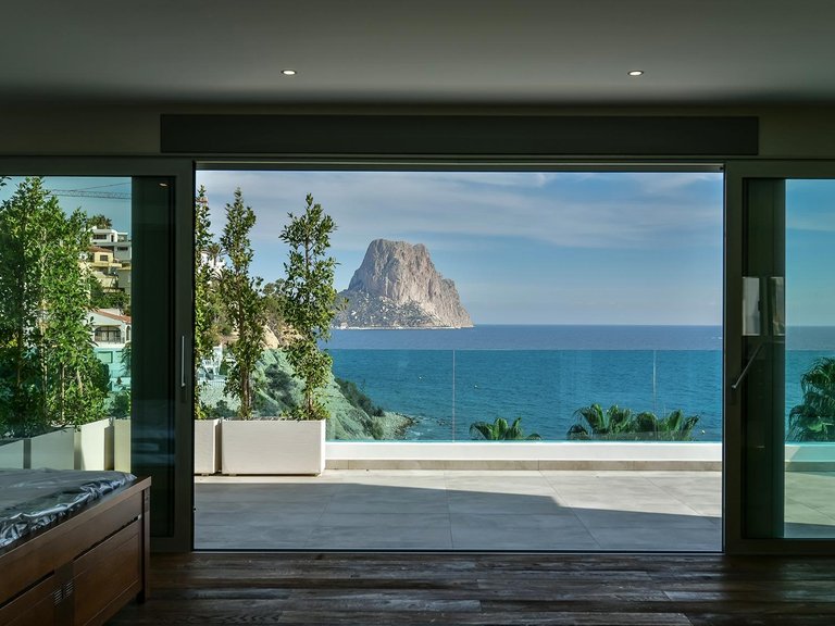Villa for Sale in La Canuta, Calpe, Alicante 51