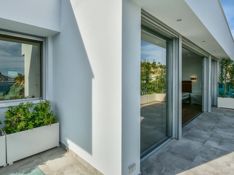 Villa for Sale in La Canuta, Calpe, Alicante 52