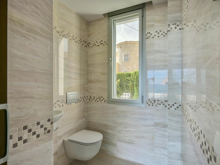 Villa for Sale in La Canuta, Calpe, Alicante 57