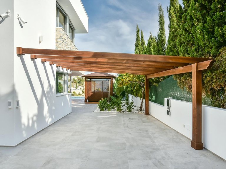 Villa for Sale in La Canuta, Calpe, Alicante 60