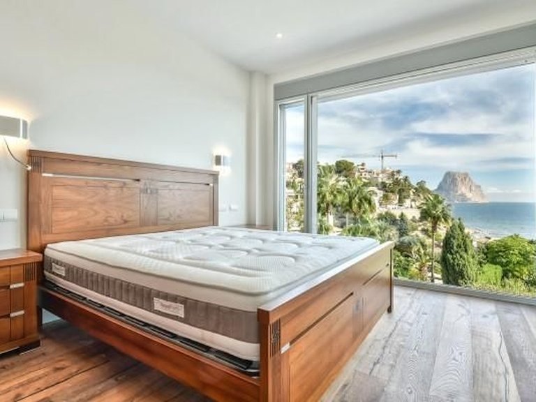 Villa for Sale in La Canuta, Calpe, Alicante 7