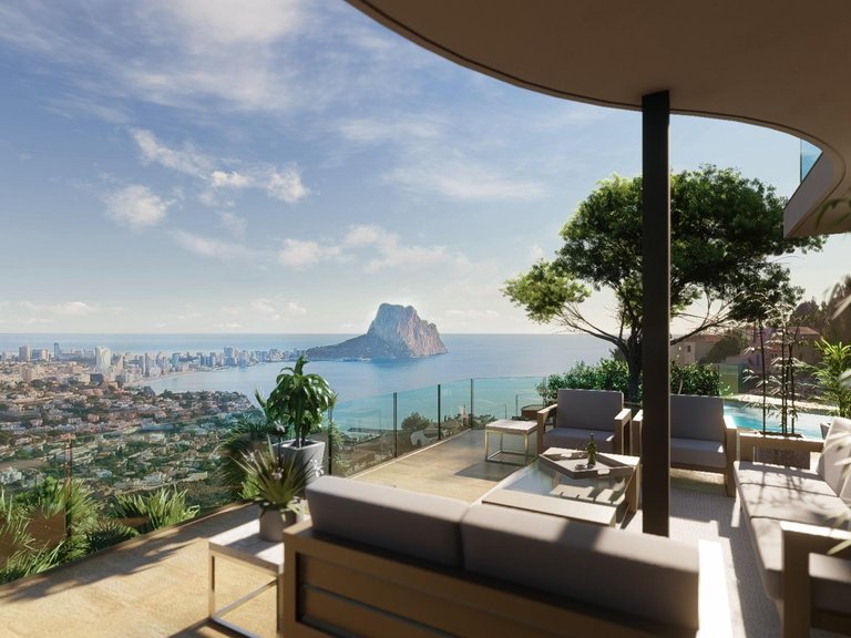 Villa for Sale in Maryvilla, Calpe, Alicante 5