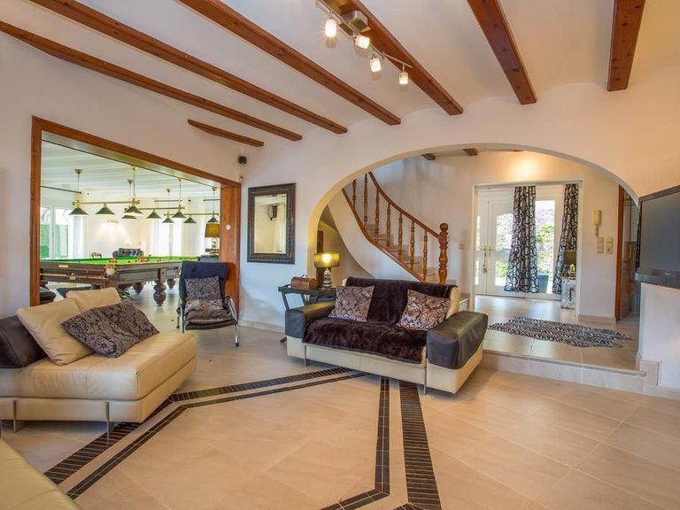 Villa for Sale in Calpe, Alicante 12