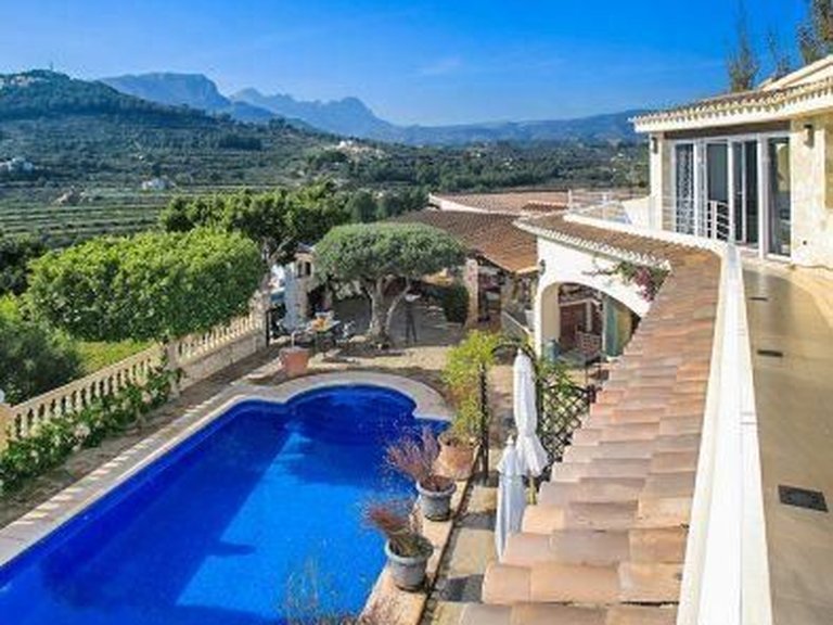 Villa for Sale in Calpe, Alicante 22