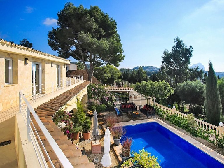 Villa for Sale in Calpe, Alicante 5