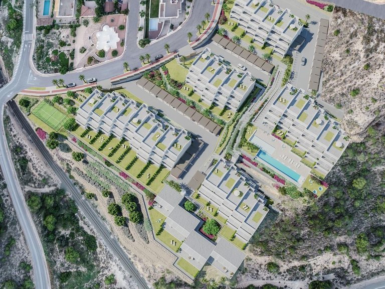 Apartment for Sale in Villajoyosa, Alicante 10