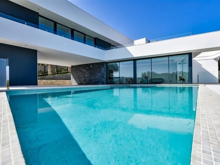 Villa for Sale in Tosalet, Jávea - Xàbia, Alicante 1
