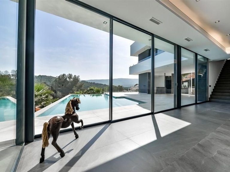 Villa for Sale in Tosalet, Jávea - Xàbia, Alicante 14