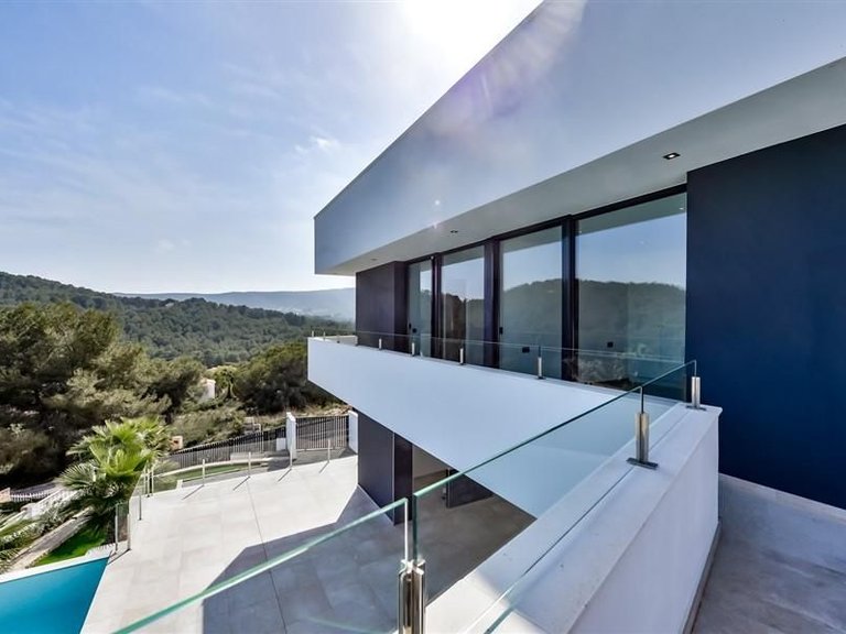 Villa for Sale in Tosalet, Jávea - Xàbia, Alicante 20