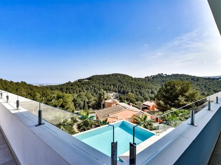 Villa for Sale in Tosalet, Jávea - Xàbia, Alicante 21