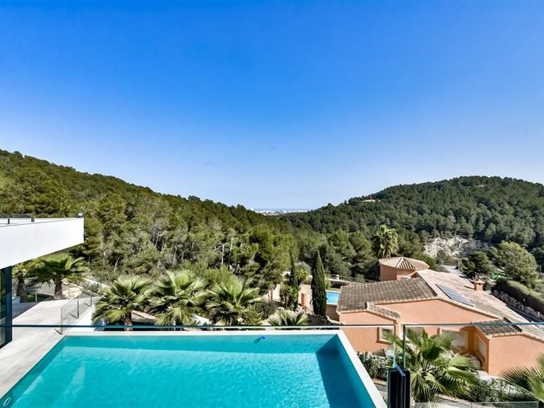 Villa for Sale in Tosalet, Jávea - Xàbia, Alicante 22