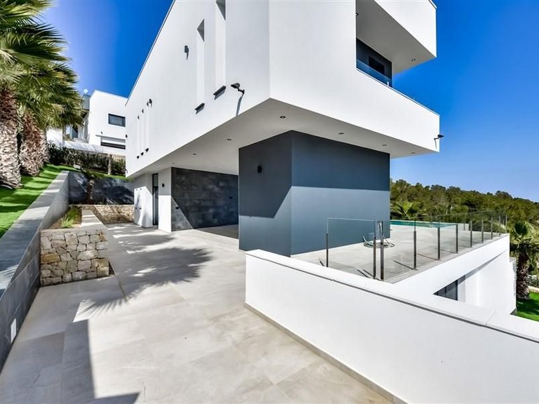 Villa for Sale in Tosalet, Jávea - Xàbia, Alicante 35