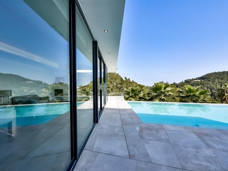 Villa for Sale in Tosalet, Jávea - Xàbia, Alicante 39