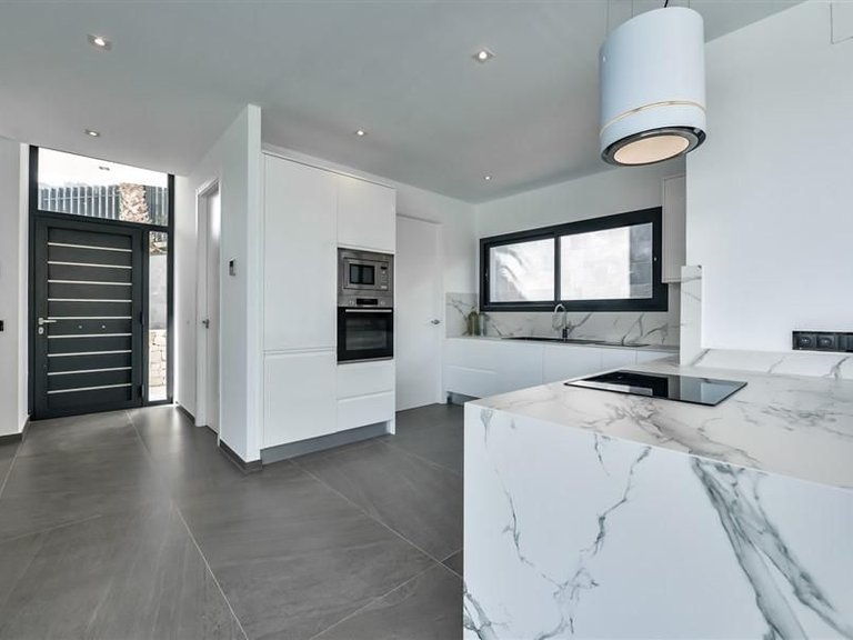 Villa for Sale in Tosalet, Jávea - Xàbia, Alicante 4