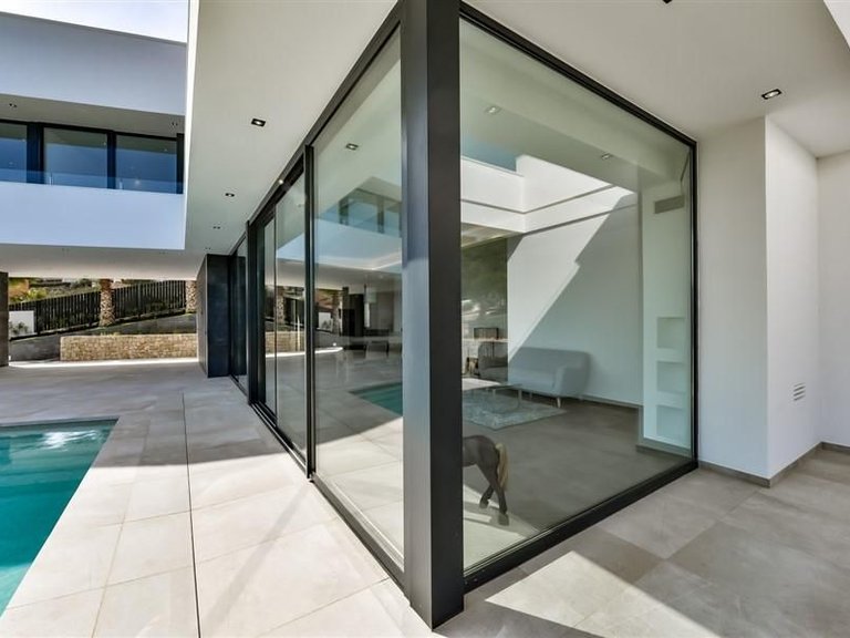 Villa for Sale in Tosalet, Jávea - Xàbia, Alicante 40