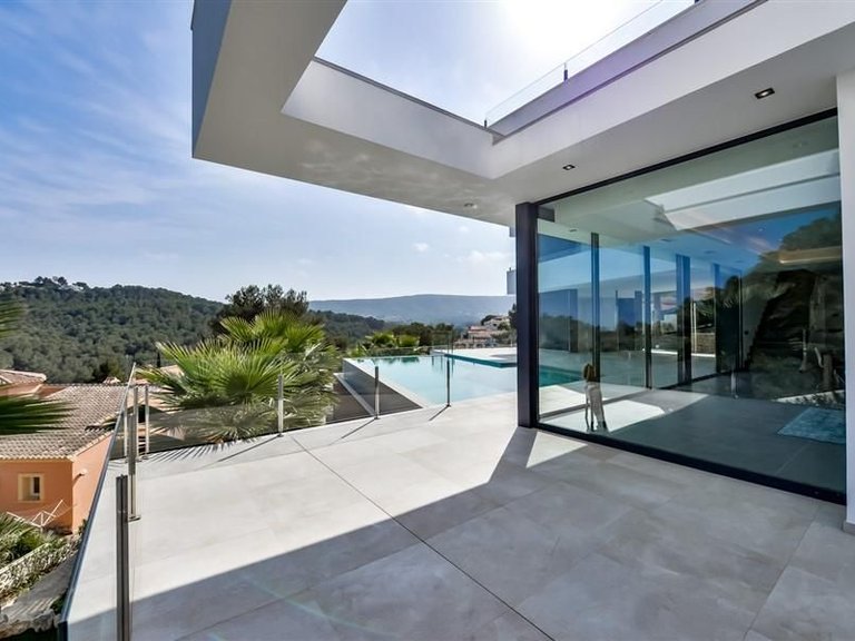 Villa for Sale in Tosalet, Jávea - Xàbia, Alicante 41