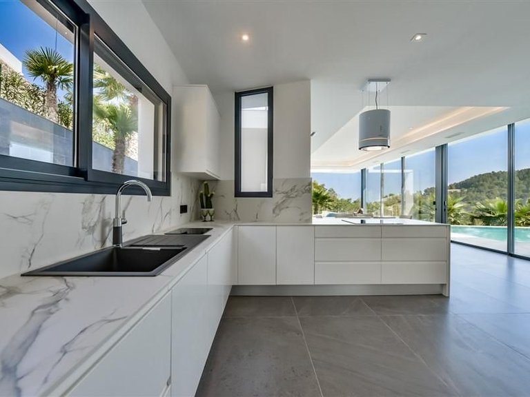 Villa for Sale in Tosalet, Jávea - Xàbia, Alicante 6