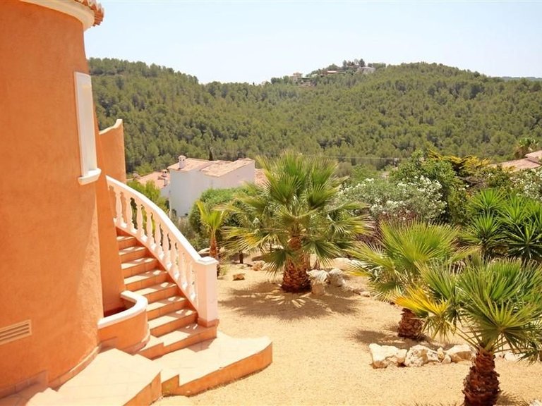 Villa for Sale in Tosalet, Jávea - Xàbia, Alicante 13