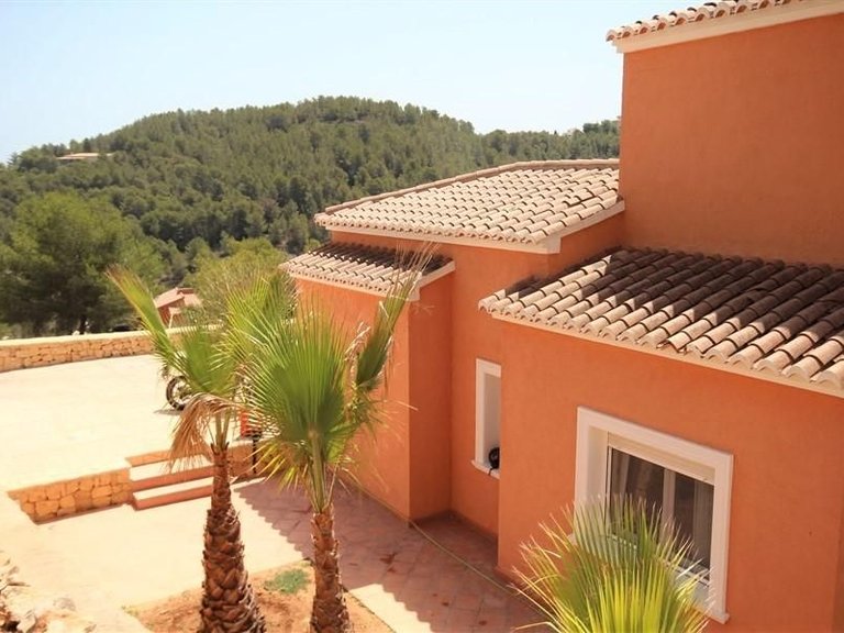 Villa for Sale in Tosalet, Jávea - Xàbia, Alicante 14