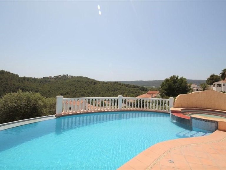 Villa for Sale in Tosalet, Jávea - Xàbia, Alicante 2