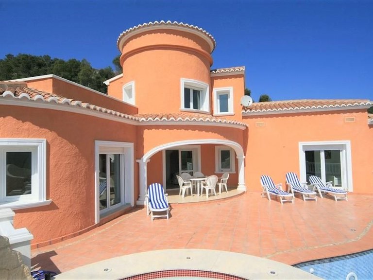 Villa for Sale in Tosalet, Jávea - Xàbia, Alicante 3
