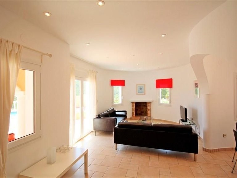 Villa for Sale in Tosalet, Jávea - Xàbia, Alicante 4